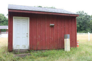 Cook Shack Cleanup