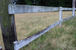 Fence Repair