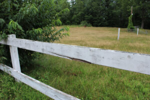 Fence Repair