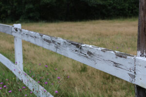 Fence Repair