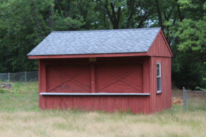 Cook Shack Cleanup