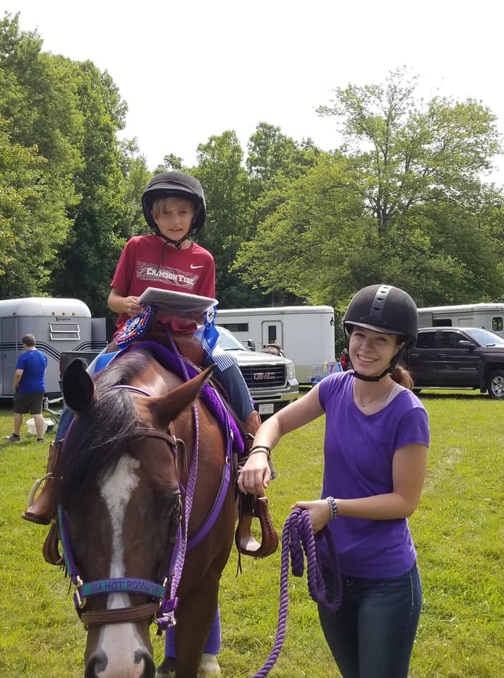 Westfield Riding Club Games Day 2019